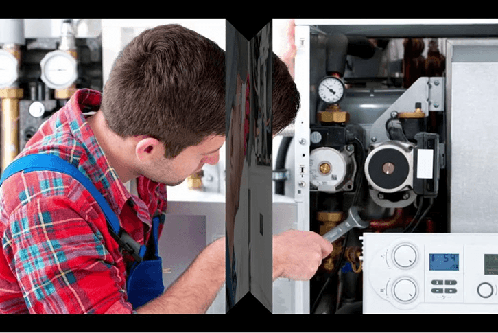 System Conversion / Cylinder & Water Tank Removal