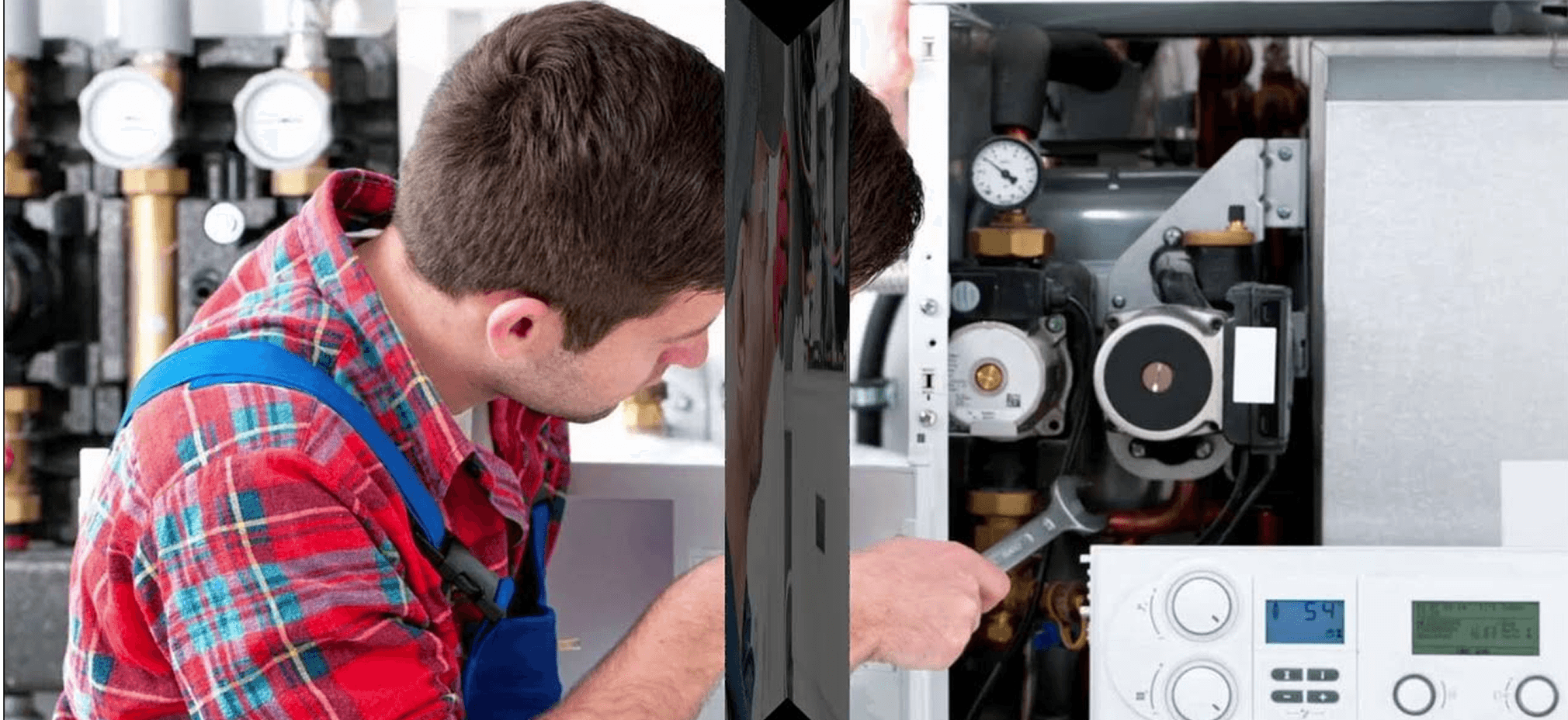 System Conversion / Cylinder & Water Tank Removal