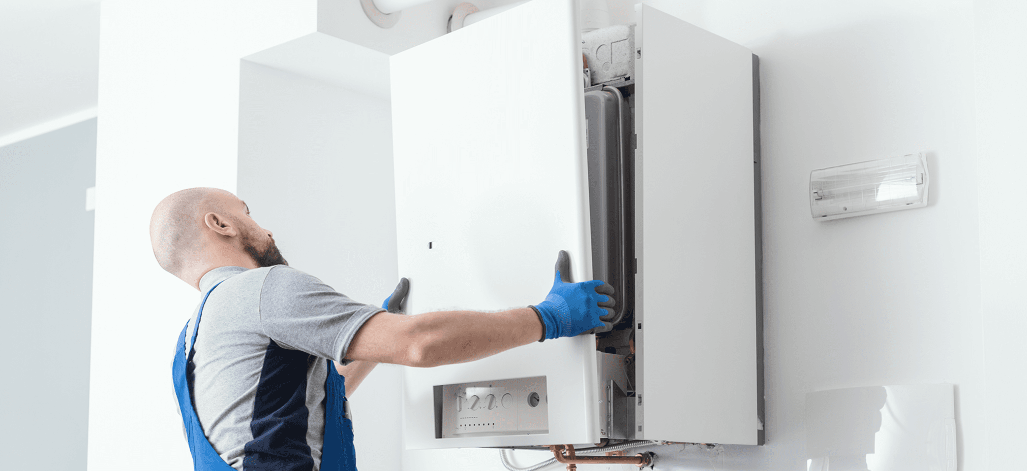 Boiler Installation, Repair & Servicing