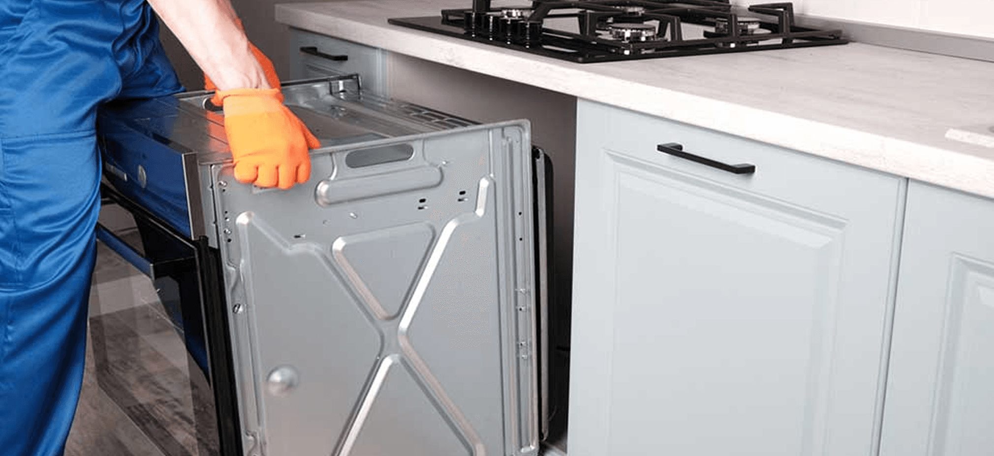 Cooker & Gas Fire Installation