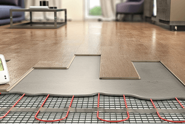 Underfloor Heating
