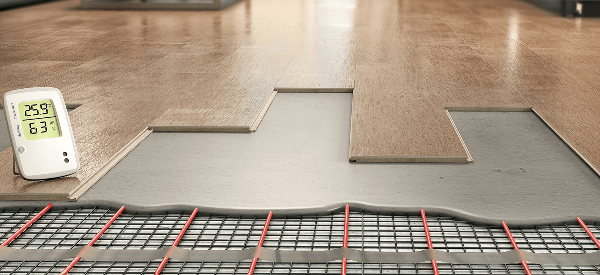 Underfloor Heating