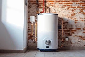 Water Heaters (Vented & Unvented Systems)